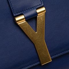 Leather Chyc Ligne Clutch