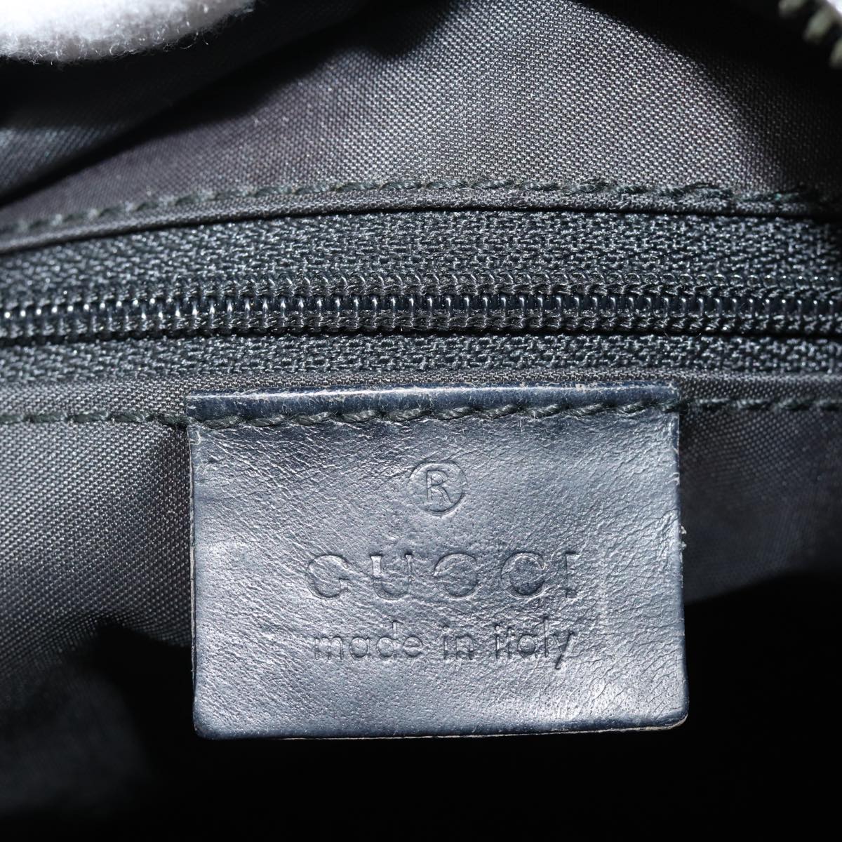 Gucci Vintage Shoulder Bag Nylon