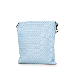 Nappa Intrecciato Crossbody
