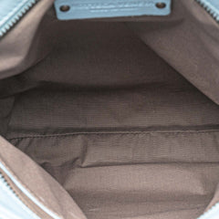 Nappa Intrecciato Crossbody
