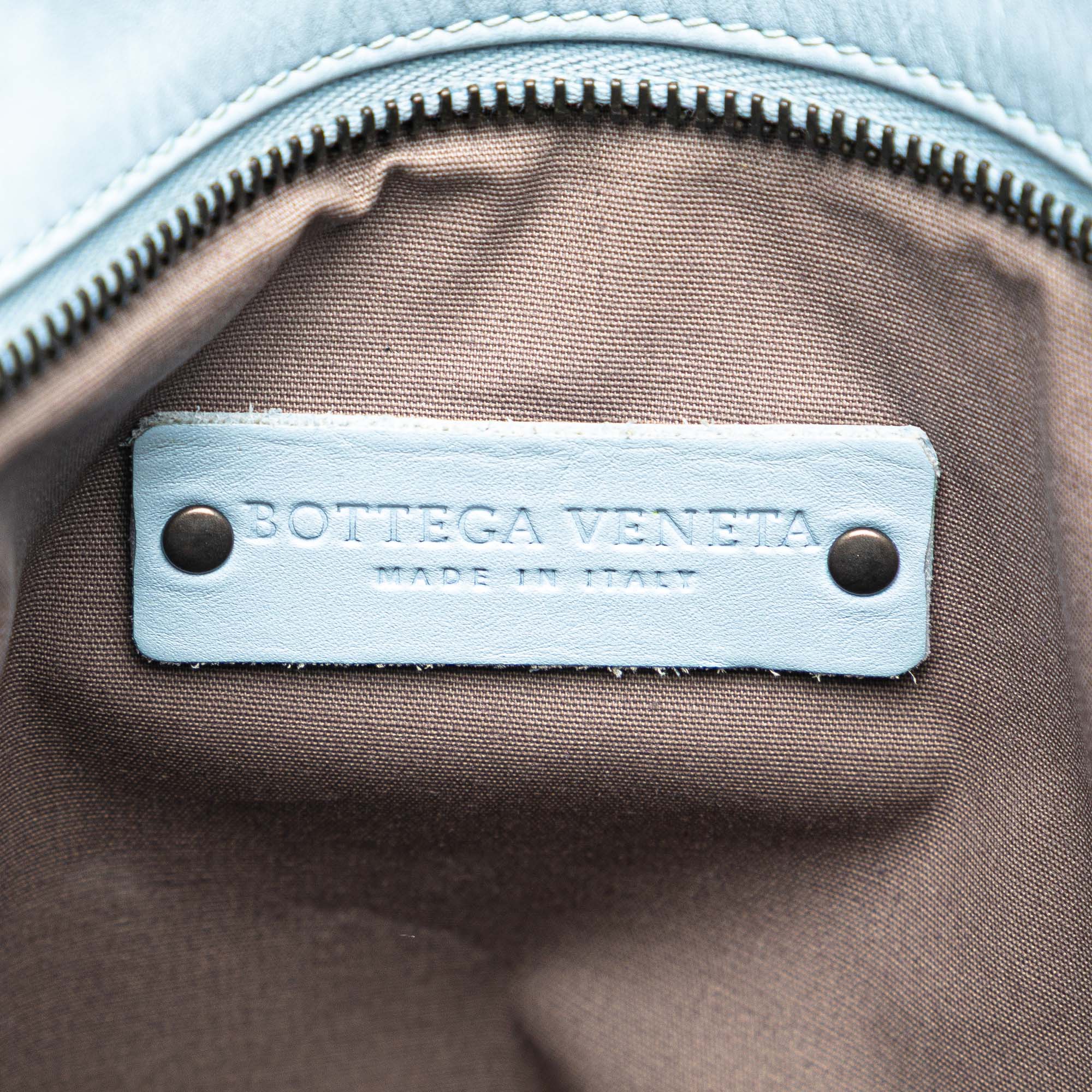 Nappa Intrecciato Crossbody