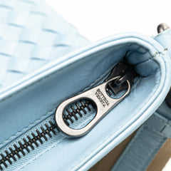 Nappa Intrecciato Crossbody