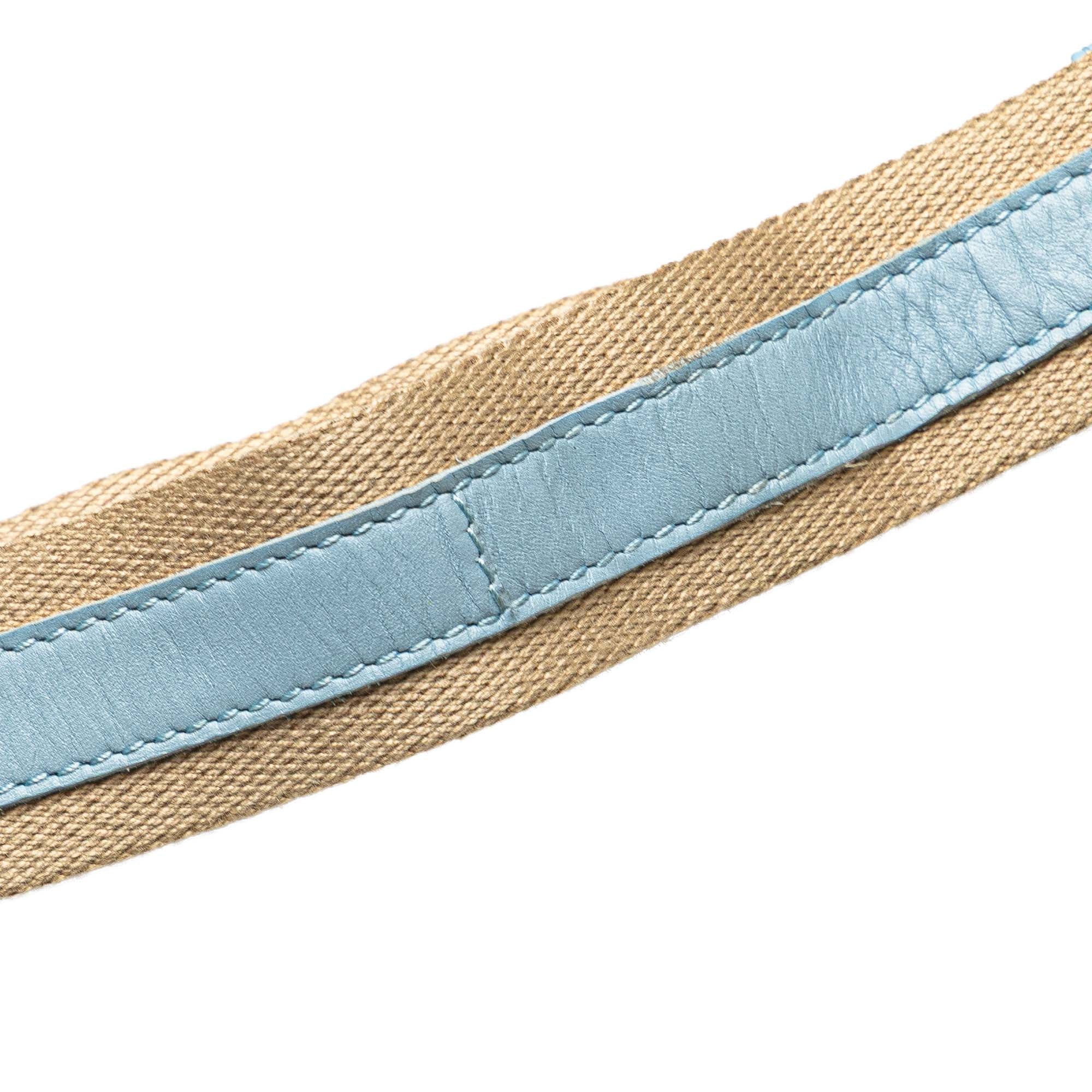 Nappa Intrecciato Crossbody