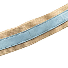 Nappa Intrecciato Crossbody