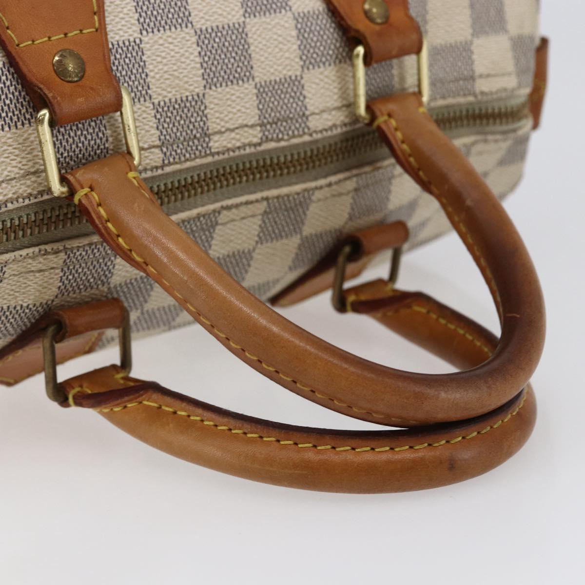 Louis Vuitton Speedy Mini HL Handbag Damier