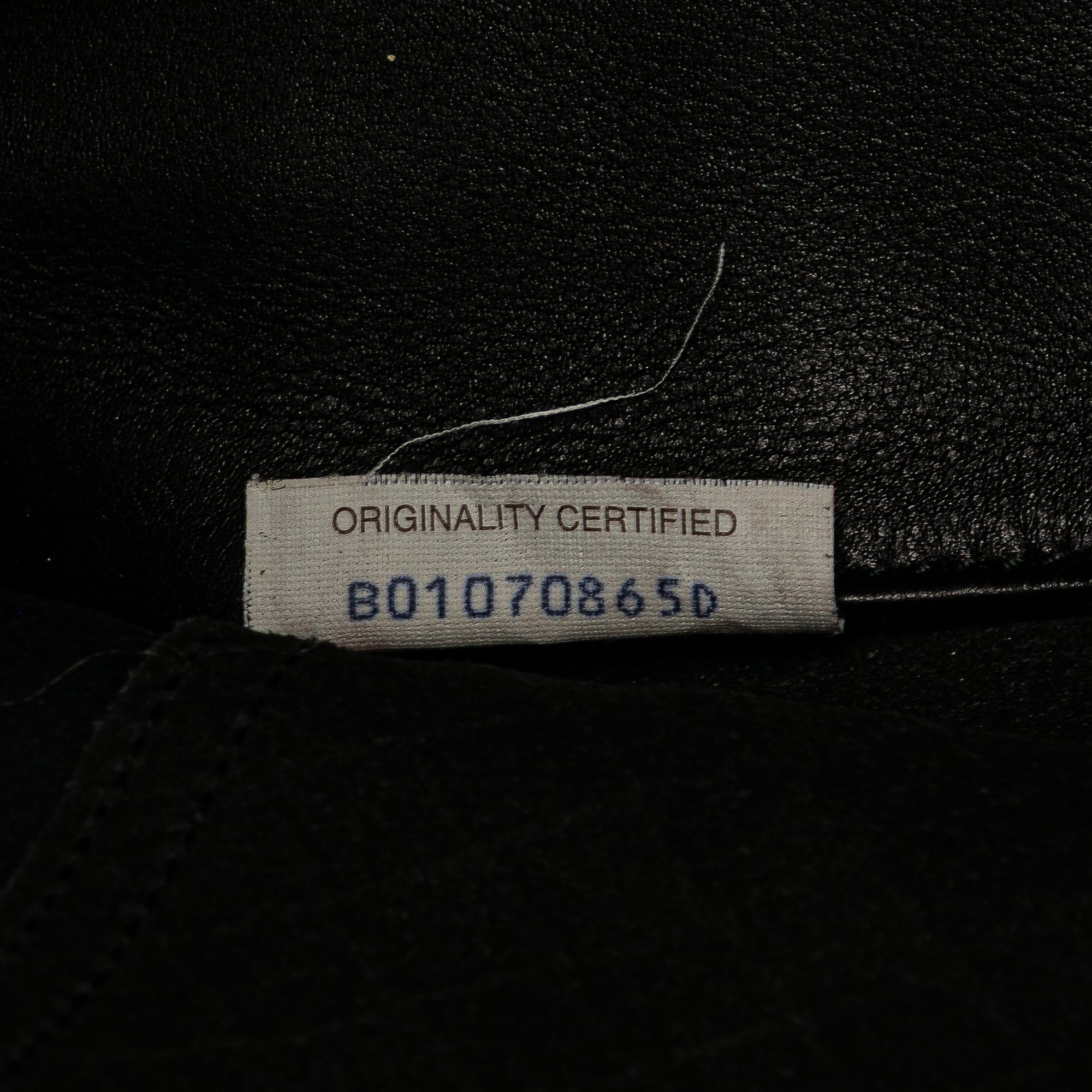 Leather Intrecciomirage Tote