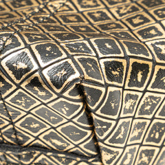 Leather Intrecciomirage Tote