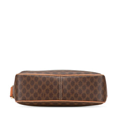 Macadam Coated Canvas Crossbody