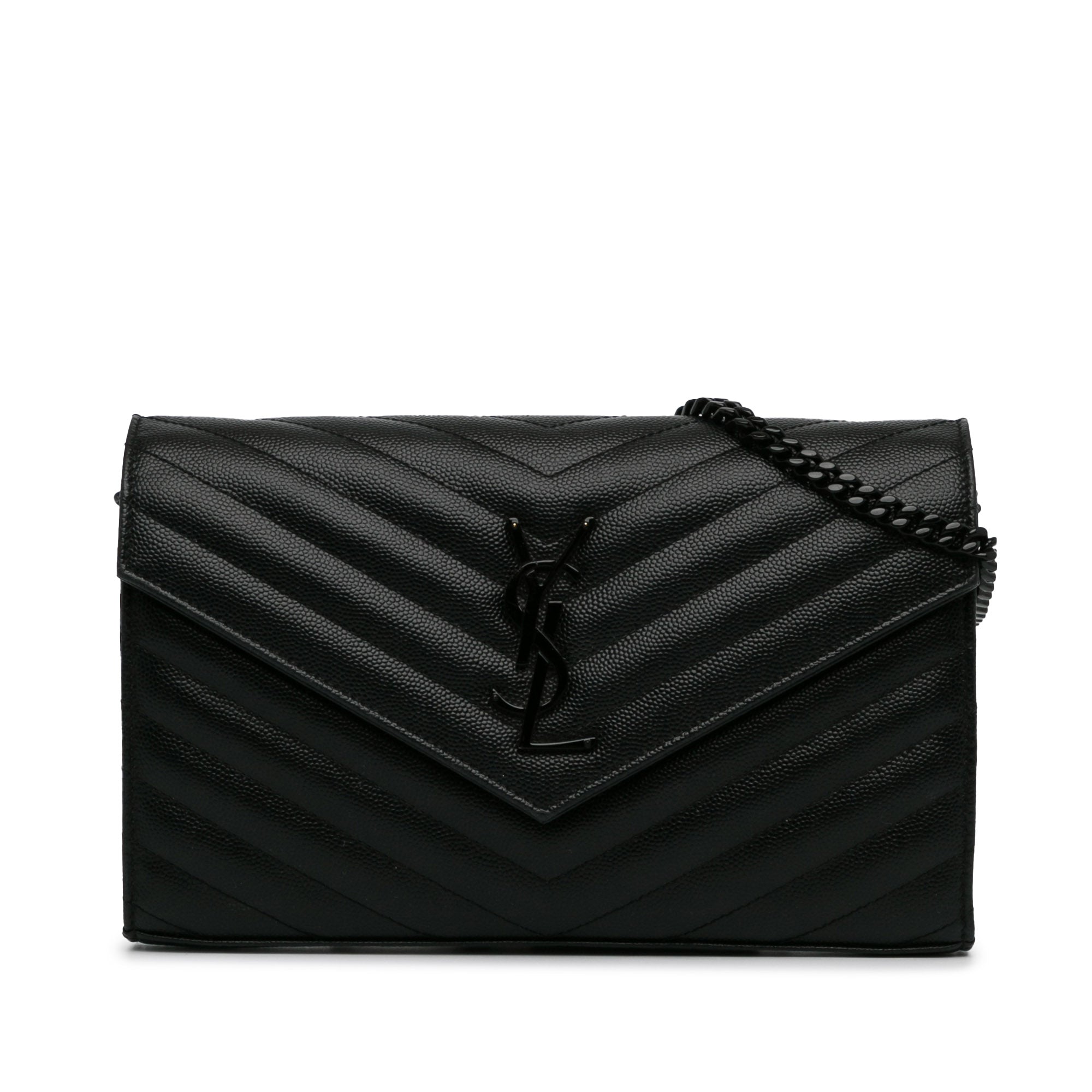 Grain De Poudre Cassandre Envelope Wallet on Chain_0