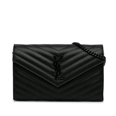 Grain De Poudre Cassandre Envelope Wallet on Chain_0