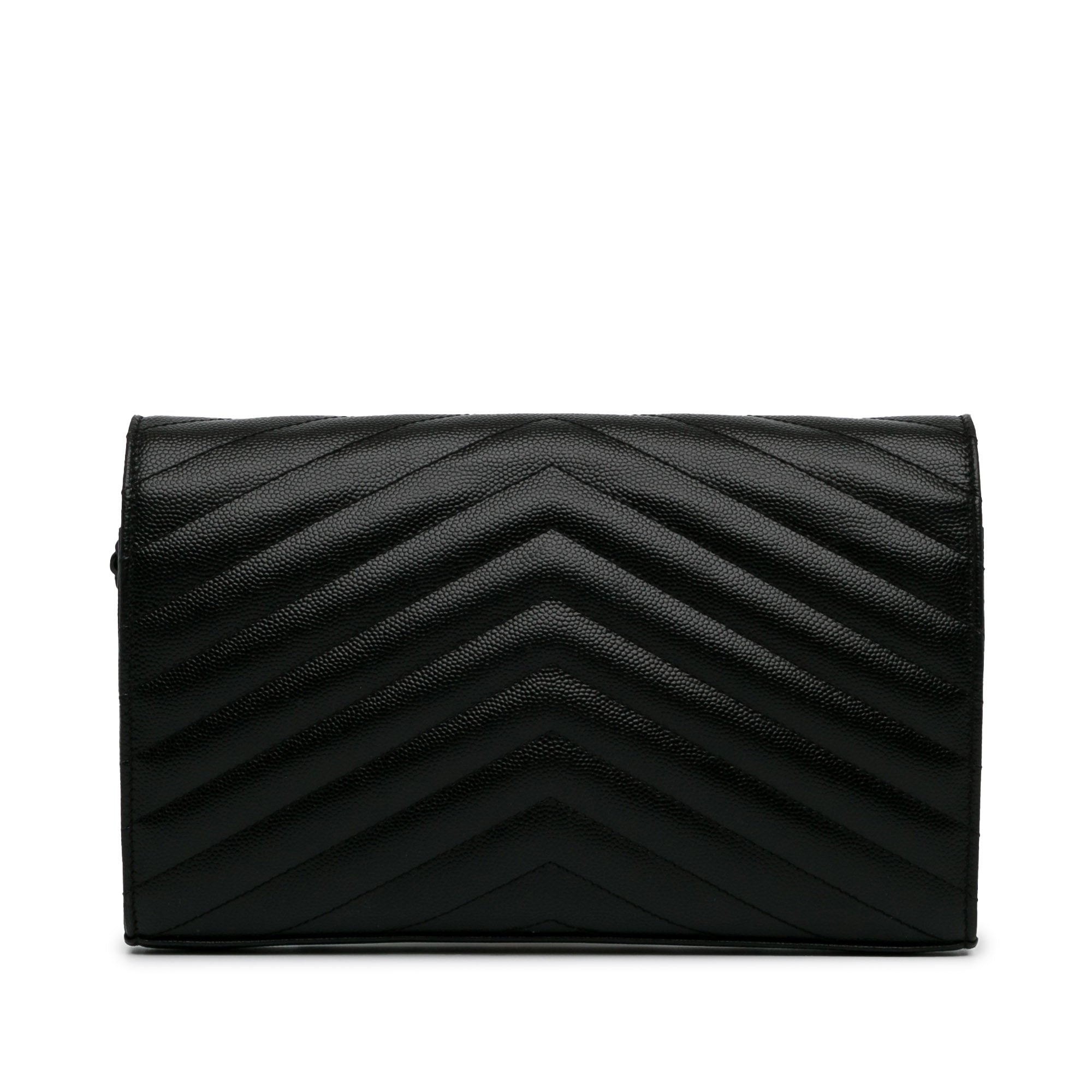 Grain De Poudre Cassandre Envelope Wallet on Chain_2