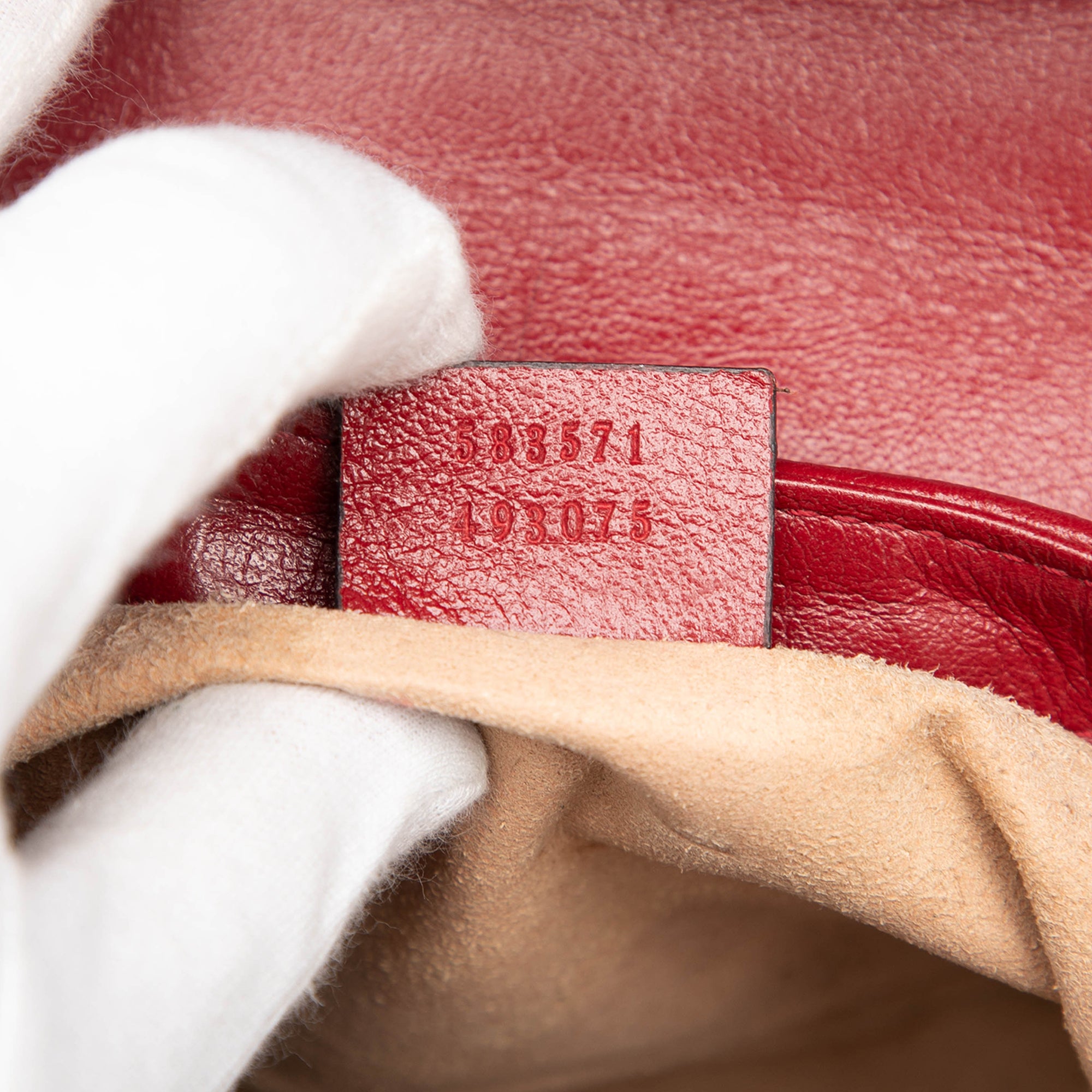 GG Marmont Matelasse Leather Torchon Top Handle Bag