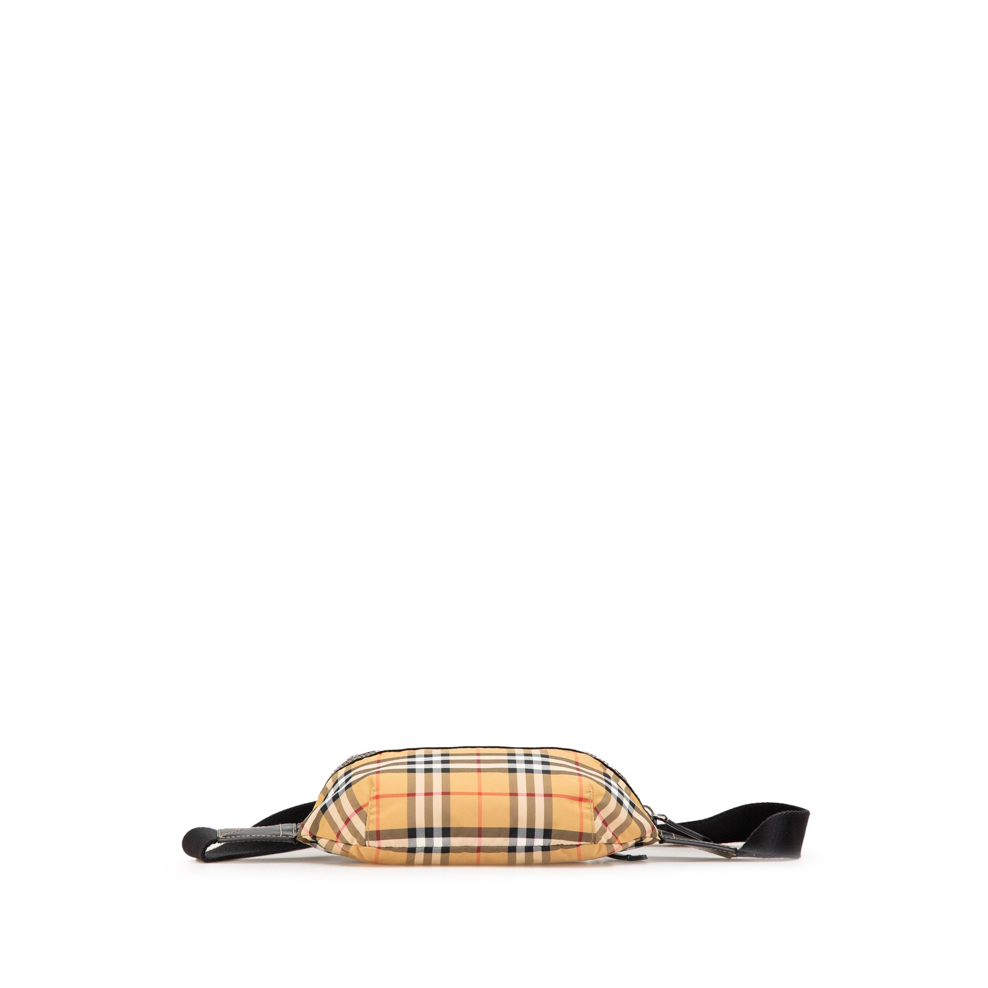 House Check Nylon Sonny Belt Bag