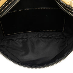 House Check Nylon Sonny Belt Bag