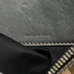 House Check Nylon Sonny Belt Bag