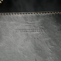 House Check Nylon Sonny Belt Bag