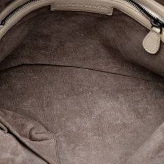 Nappa Intrecciato Nodini Crossbody