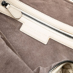 Nappa Intrecciato Nodini Crossbody