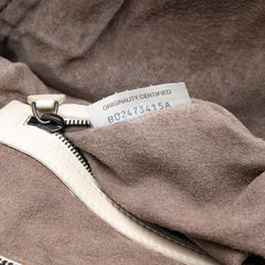 Nappa Intrecciato Nodini Crossbody