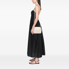 Nappa Intrecciato Nodini Crossbody