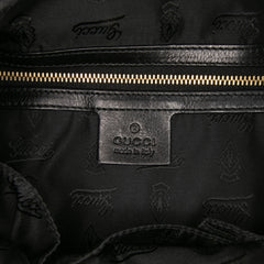 Large Patent Hysteria Satchel