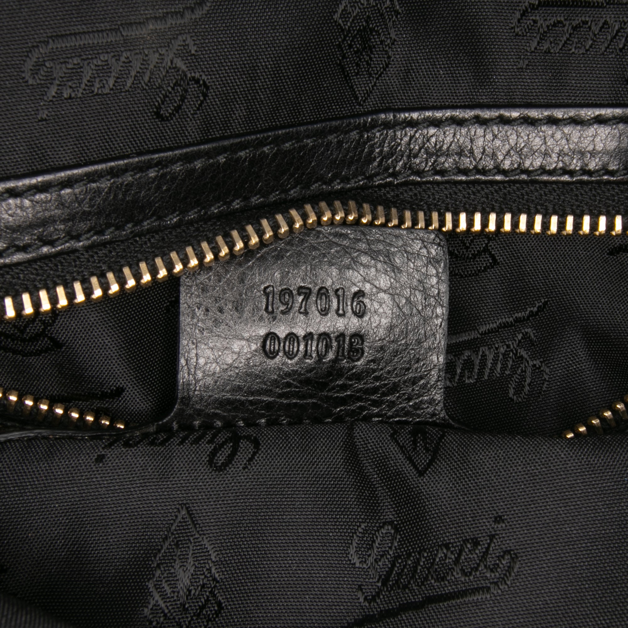Large Patent Hysteria Satchel