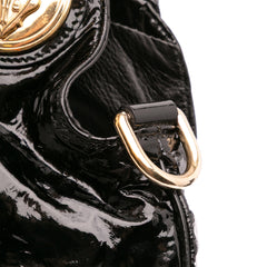 Large Patent Hysteria Satchel