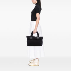 Medium Jersey Lambskin Reversible Coco Cocoon Tote