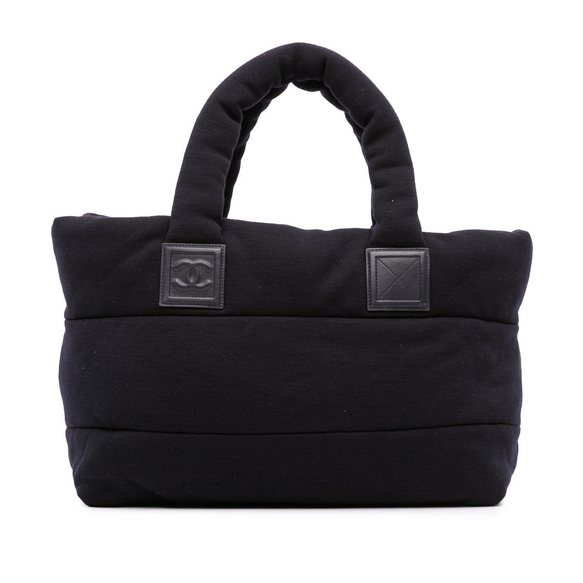 Medium Jersey Lambskin Reversible Coco Cocoon Tote