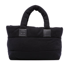 Medium Jersey Lambskin Reversible Coco Cocoon Tote