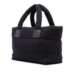 Medium Jersey Lambskin Reversible Coco Cocoon Tote