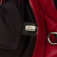 Medium Jersey Lambskin Reversible Coco Cocoon Tote