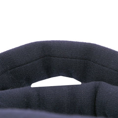 Medium Jersey Lambskin Reversible Coco Cocoon Tote