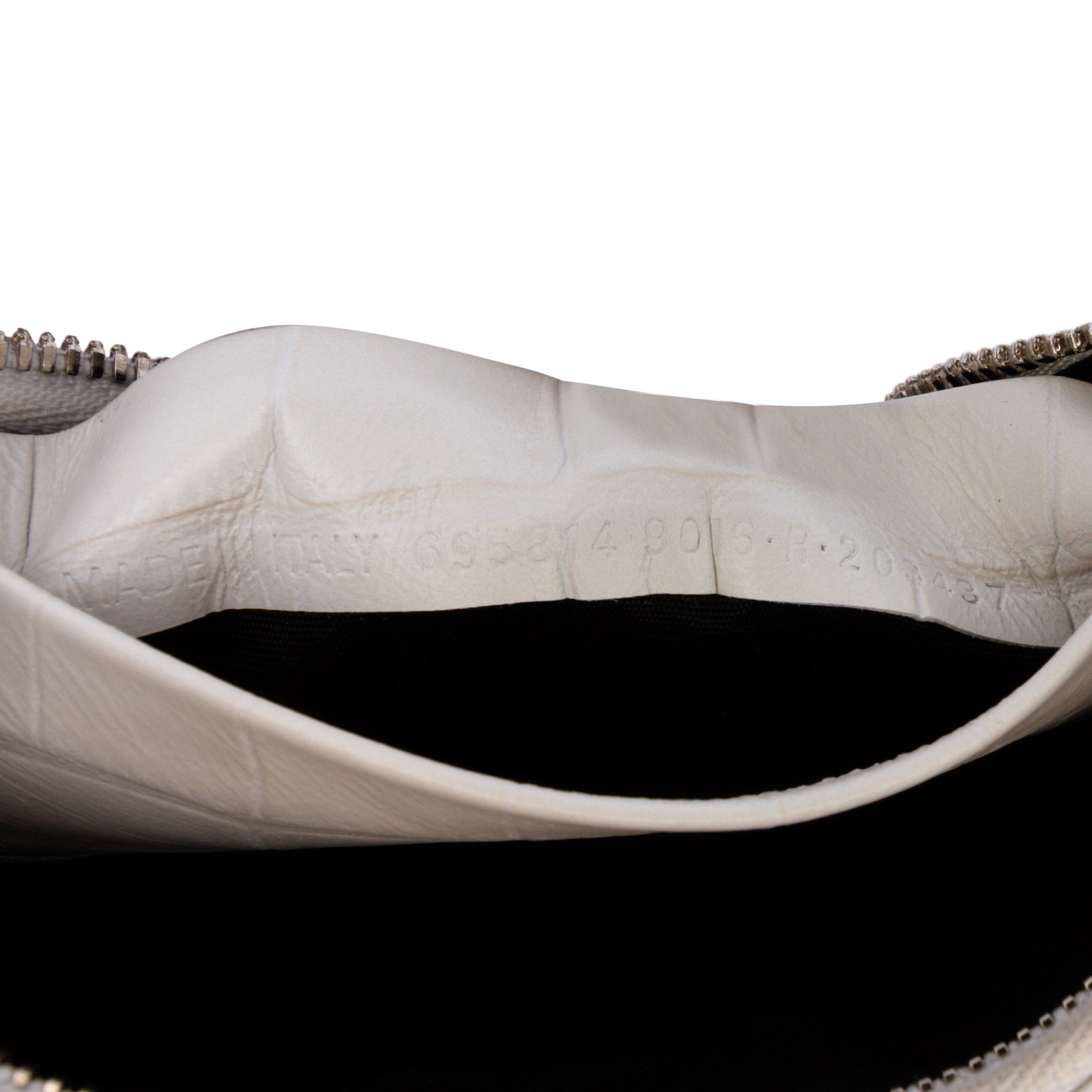 Mini Embossed Le Cagole