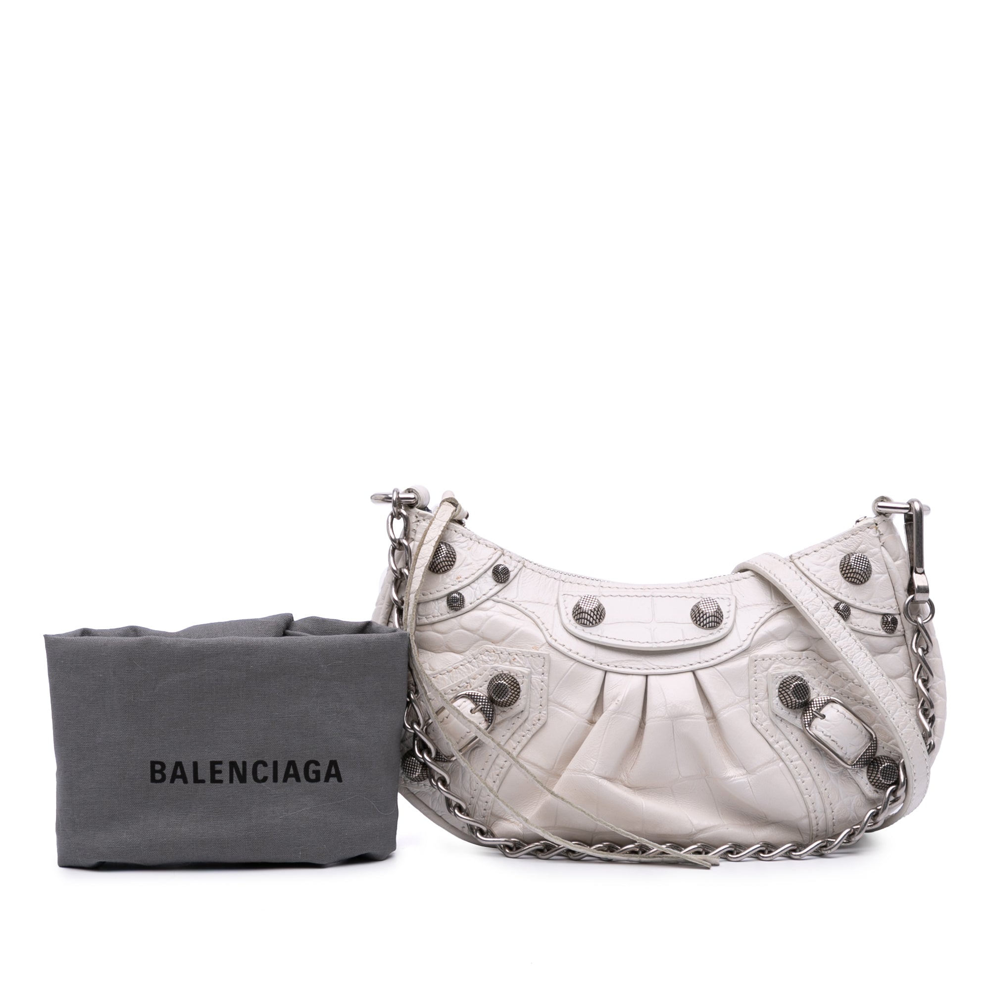 Mini Embossed Le Cagole