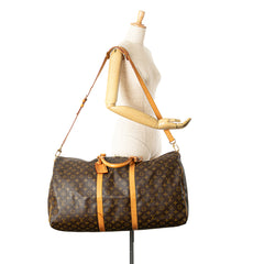 Monogram Keepall Bandouliere 60