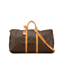 Monogram Keepall Bandouliere 60