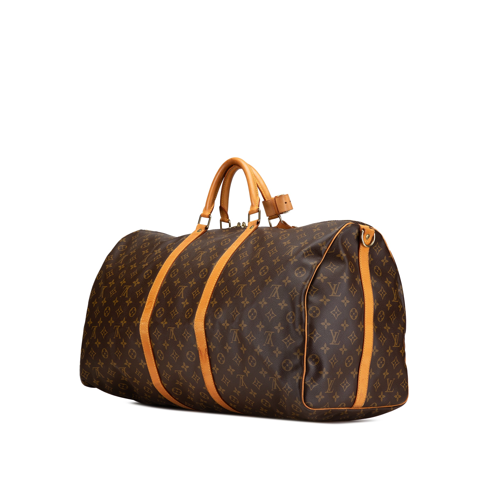 Monogram Keepall Bandouliere 60