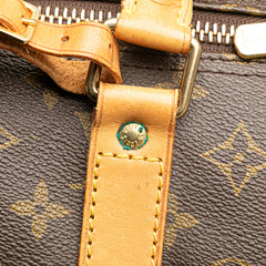 Monogram Keepall Bandouliere 60