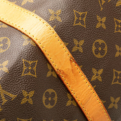 Monogram Keepall Bandouliere 60