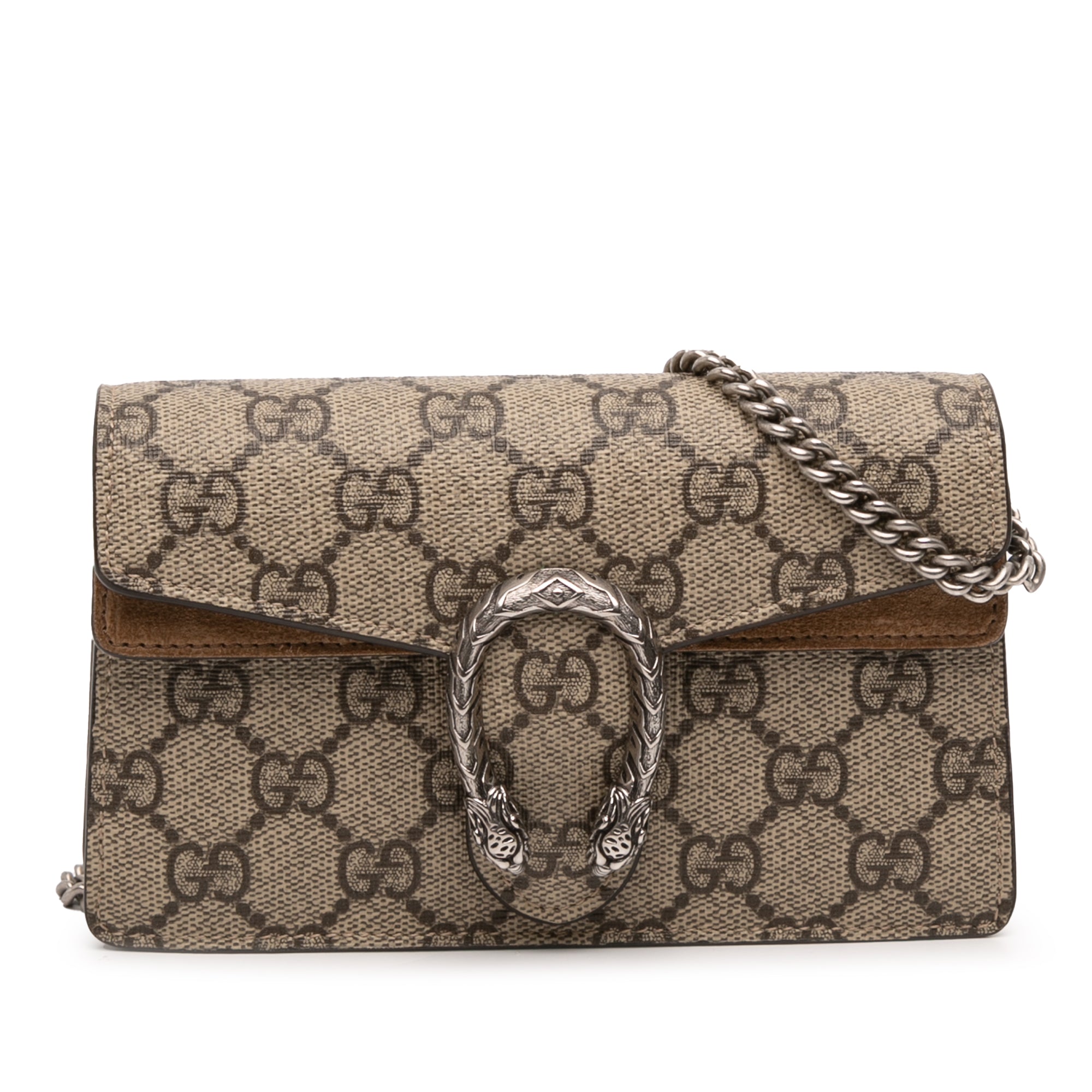 Mini GG Supreme Dionysus Crossbody