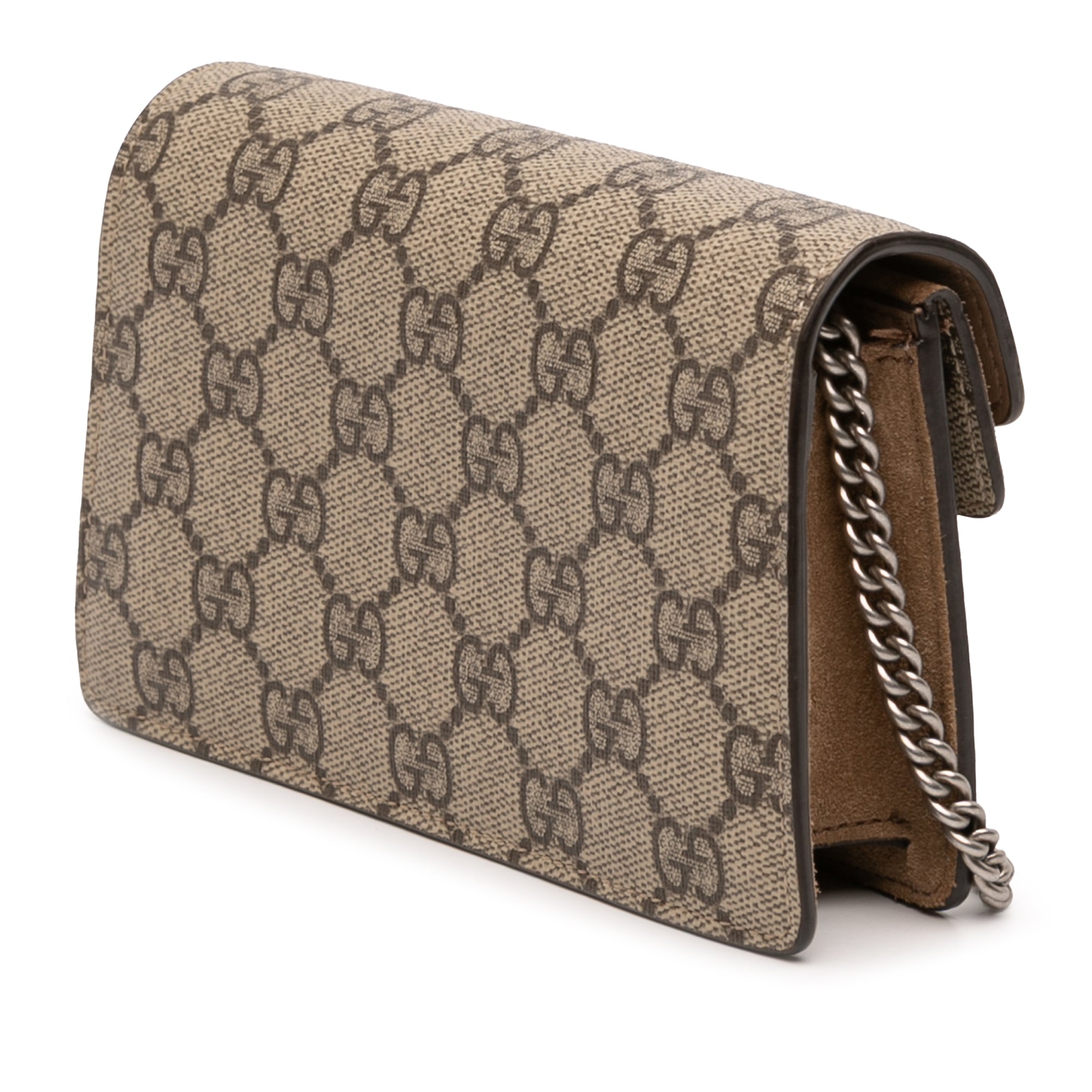 Mini GG Supreme Dionysus Crossbody