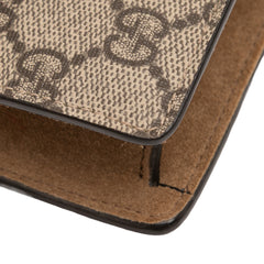 Mini GG Supreme Dionysus Crossbody