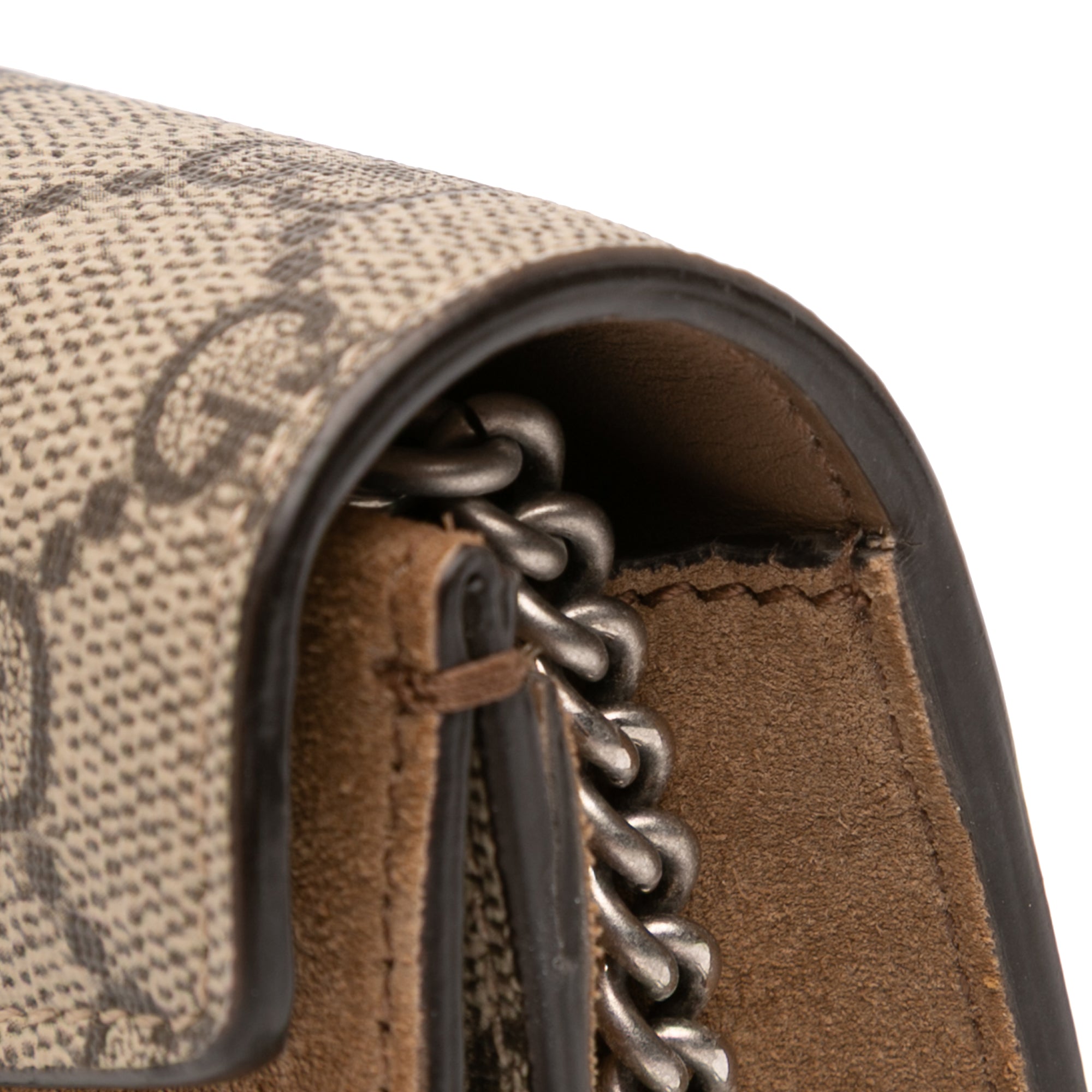 Mini GG Supreme Dionysus Crossbody
