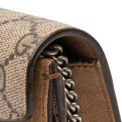 Mini GG Supreme Dionysus Crossbody