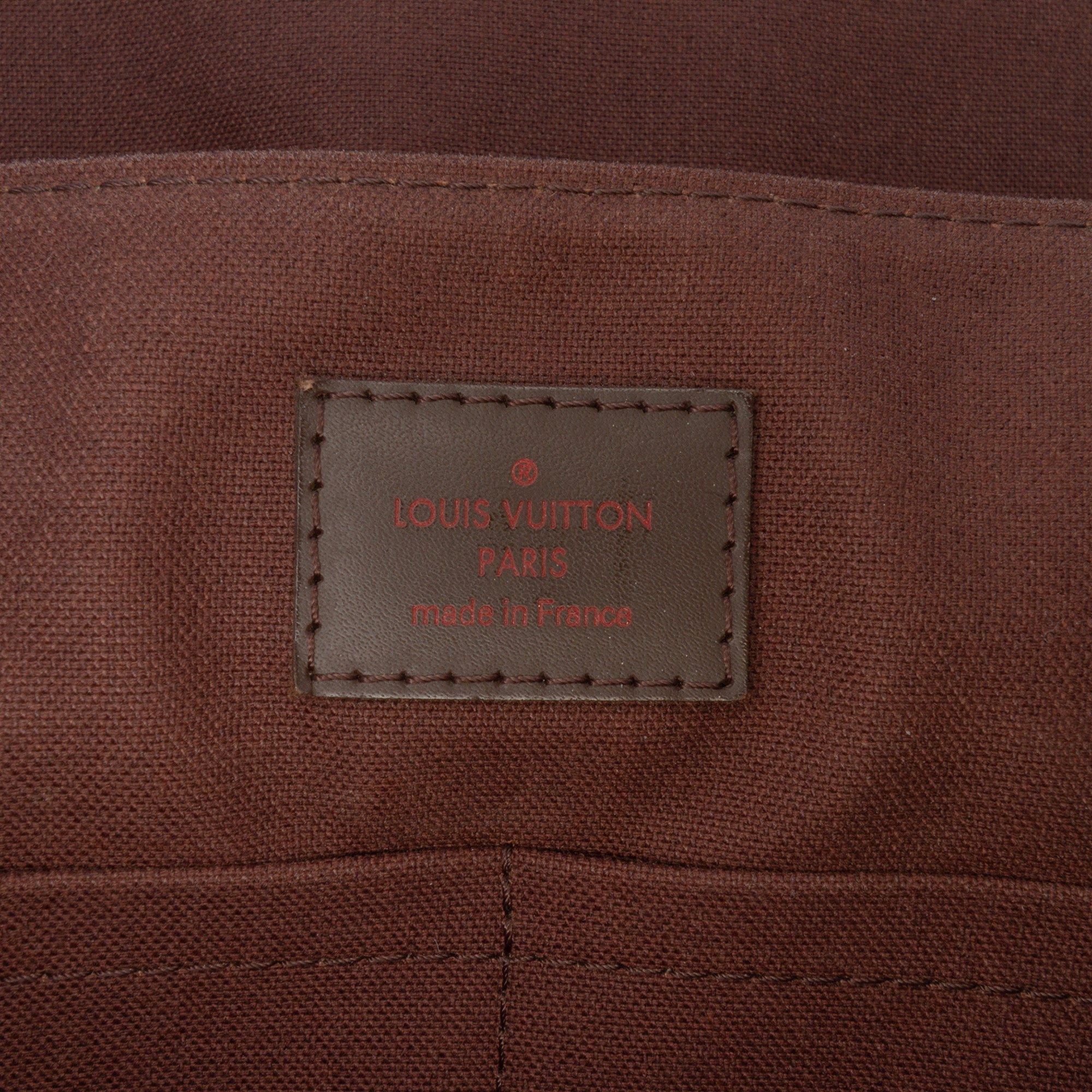 Damier Ebene District MM