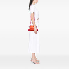 Mini Nappa Flamenco Tassel Crossbody