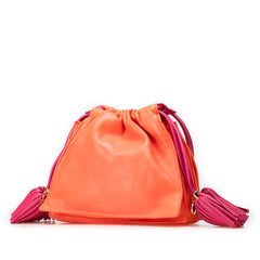 Mini Nappa Flamenco Tassel Crossbody