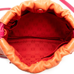 Mini Nappa Flamenco Tassel Crossbody