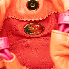 Mini Nappa Flamenco Tassel Crossbody